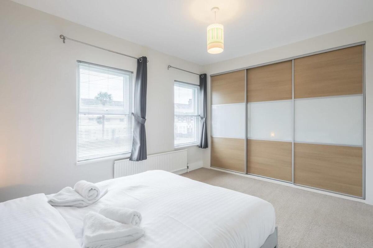 Superb Central 2 Bed Home CBG Exterior foto
