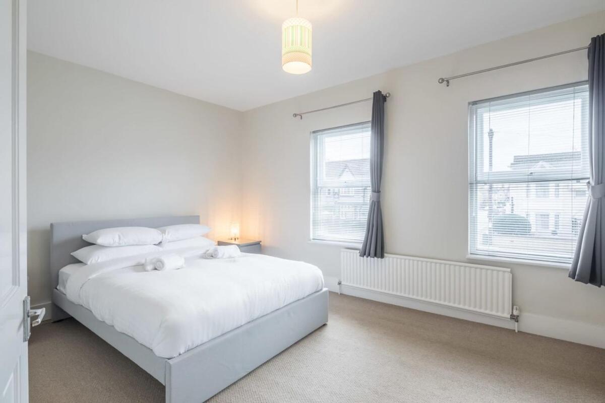 Superb Central 2 Bed Home CBG Exterior foto