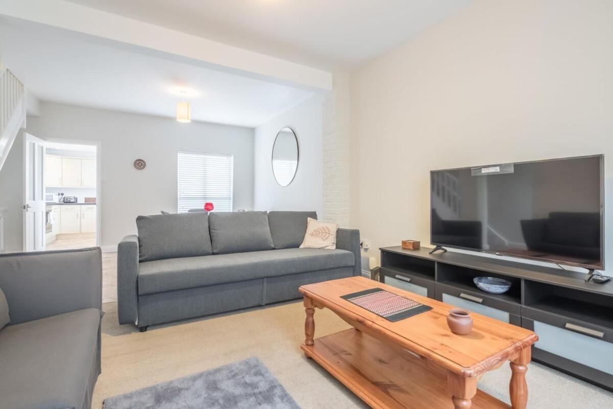 Superb Central 2 Bed Home CBG Exterior foto