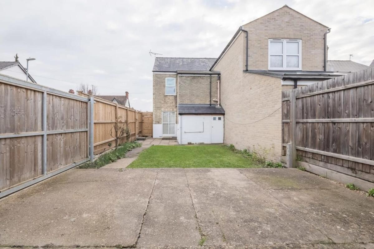 Superb Central 2 Bed Home CBG Exterior foto
